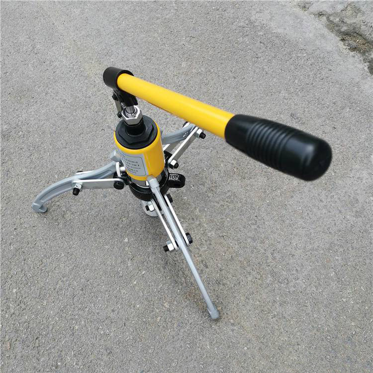 DYZ-20一體式液壓拉馬