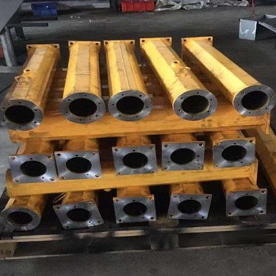 YT4-8A液壓推溜器細(xì)節(jié)