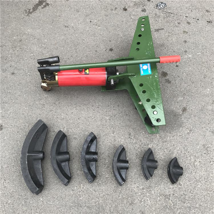 SWG-2A手動(dòng)液壓彎管機(jī)實(shí)物圖1