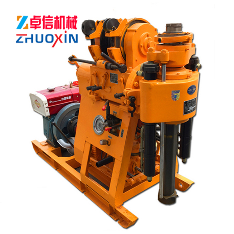 XY-200液壓巖芯鉆機