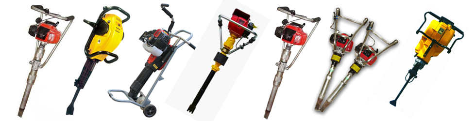 內(nèi)燃搗固機(jī)