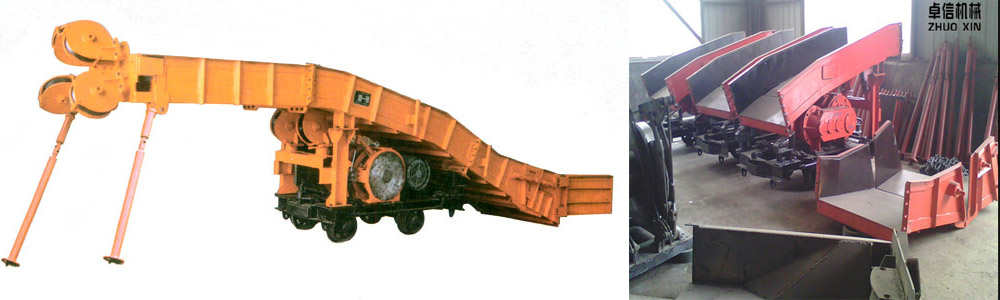 P-120B耙斗裝巖機