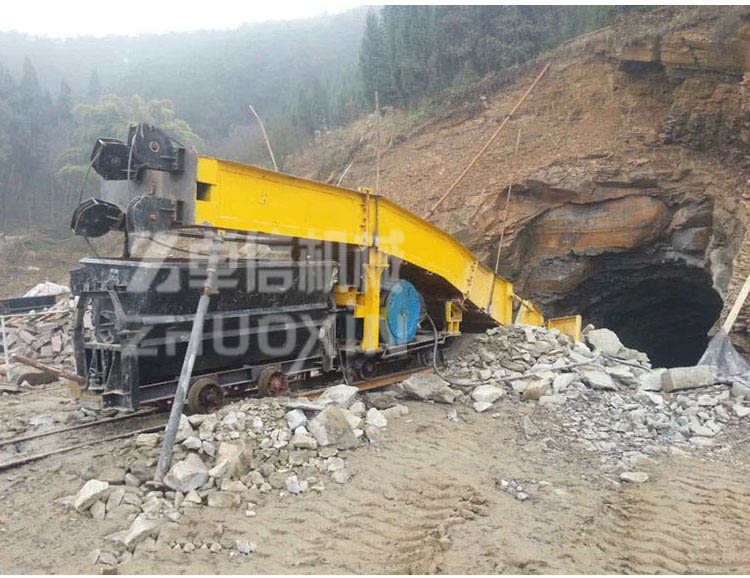 P-90B耙斗裝巖機