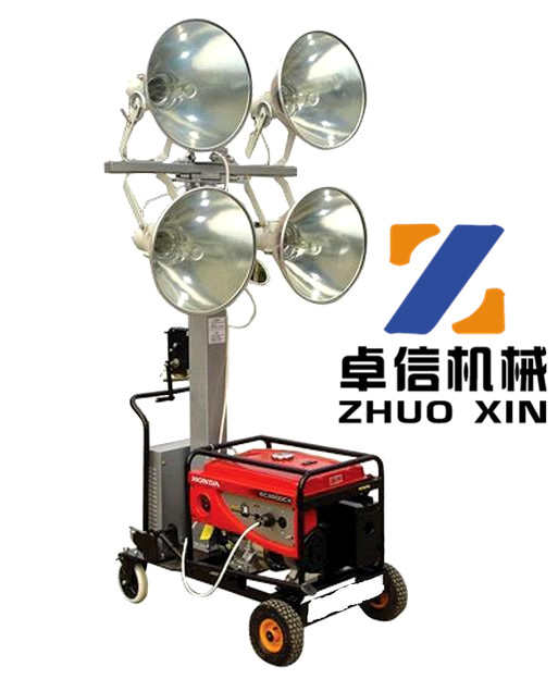 ZX-ZM1000A工程照明車(chē)